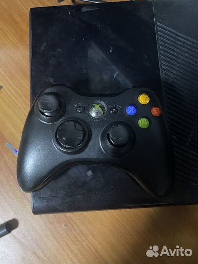 Xbox 360 прошитый