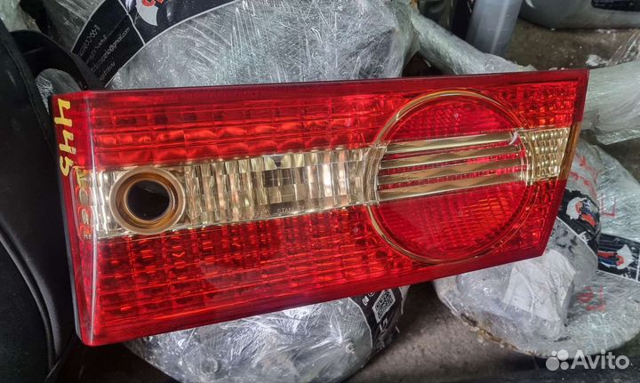 Стоп правый. Рестайл