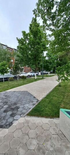 1-к. квартира, 35 м², 1/1 эт.