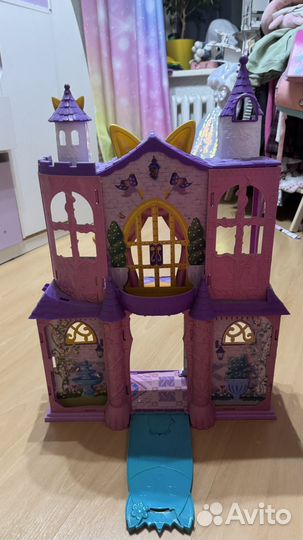Домик для кукол энчантималс