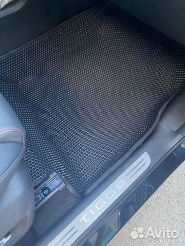 Коврики ева с бортами и без бортов 3д