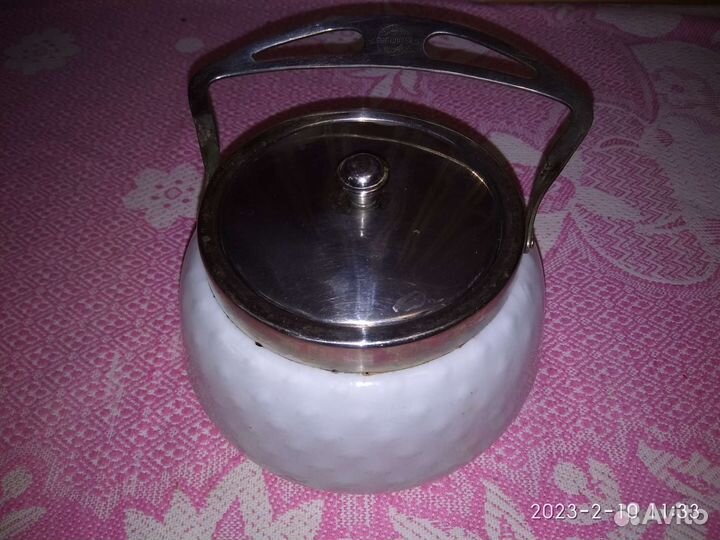 Сахарницы СССР