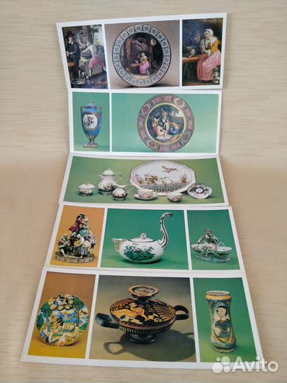 Набор открыток 