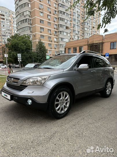 Honda CR-V 2.0 AT, 2007, 285 000 км
