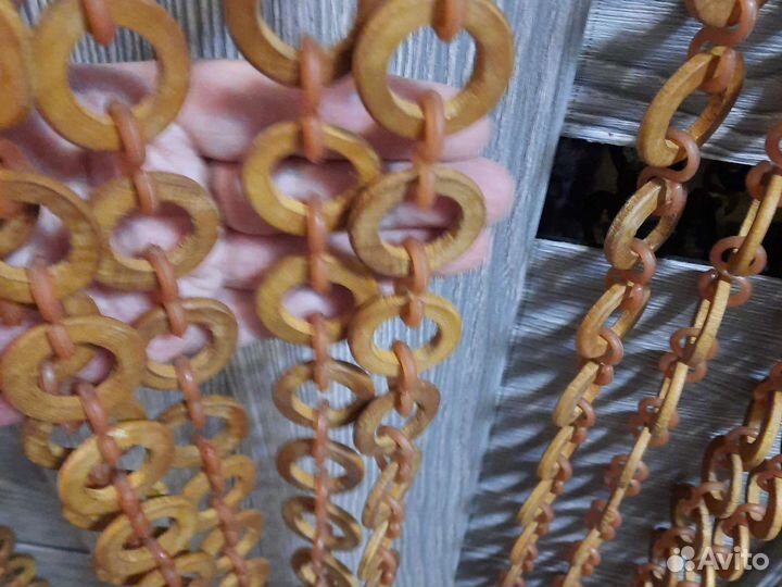 Декоративная шторы