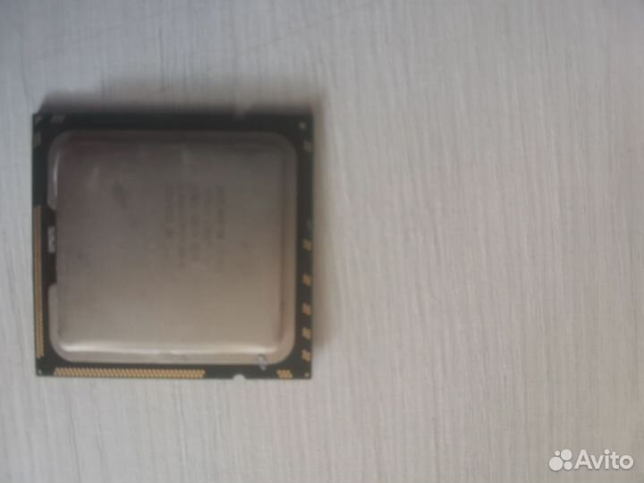 Процессор intel core i7 920