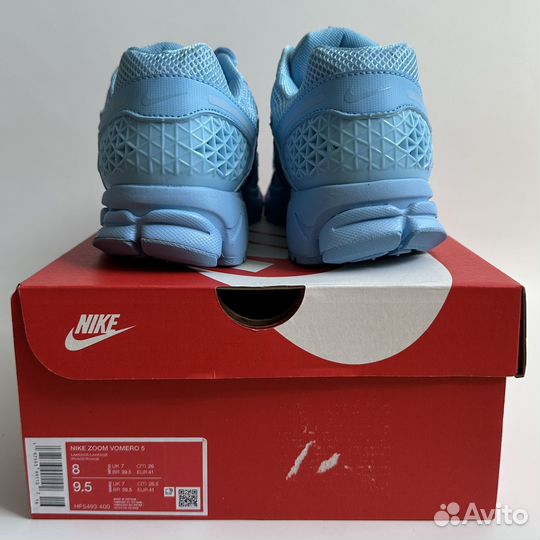 Nike Zoom Vomero 5 Lakeside HF5493-400 light blue