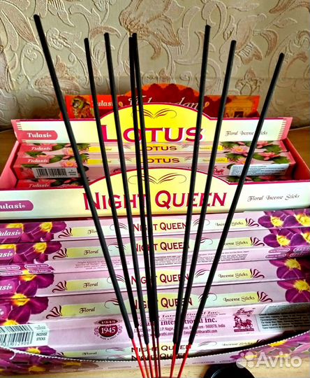 Благовония. Ароматические палочки