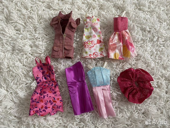 Одежда для кукол monster high