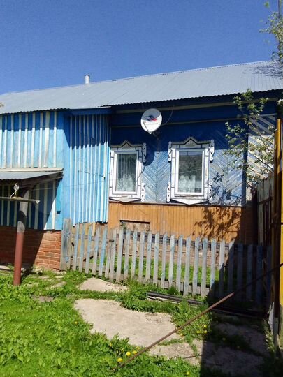 Дом 30,3 м² на участке 39 сот.