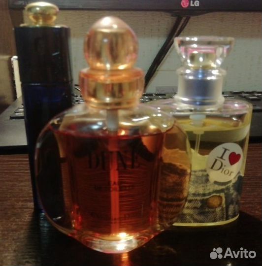 Парфюмерия