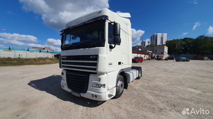 DAF XF105.410, 2013