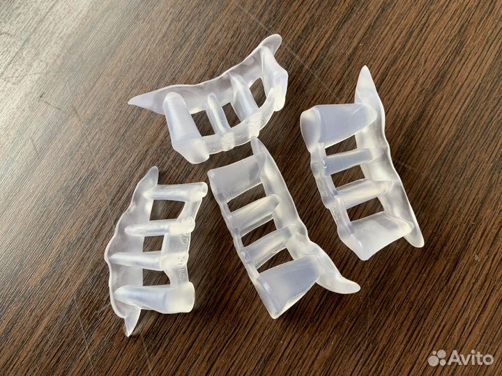 Корректор для пальцев