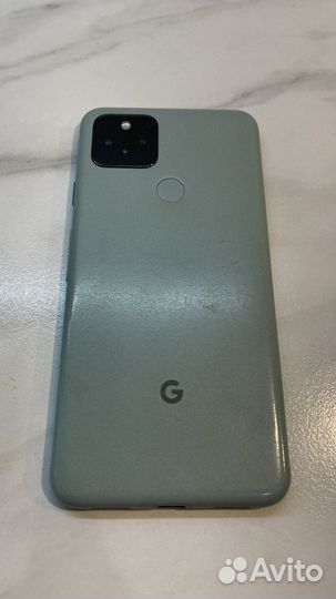 Google Pixel 5, 8/128 ГБ