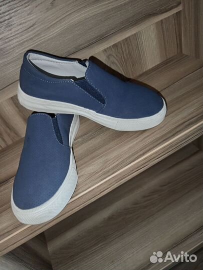 Туфли для мальчика 30 размер