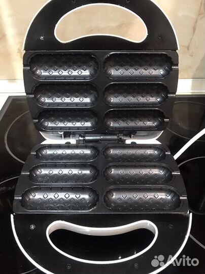 Сосисочница электрическая