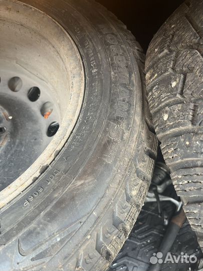 Nordman 5 195/65 R15