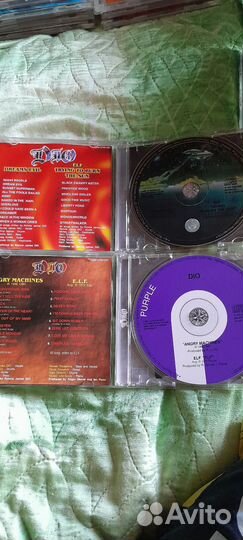 Сд диски с музыкой