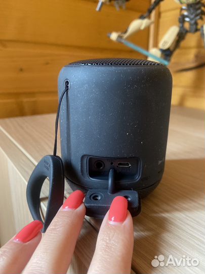 Портативная колонка Sony SRS-XB10