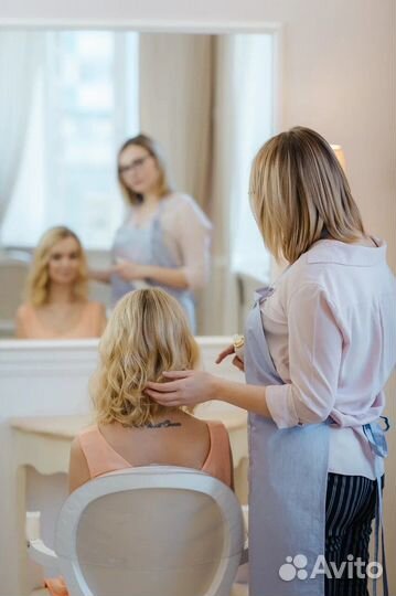 Парикмахер универсал