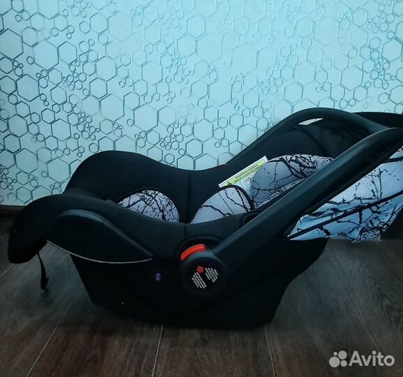 Автокресло от 0 до 13кг