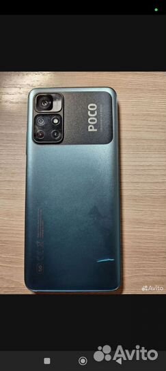 Xiaomi Poco M4 Pro 5G, 4/64 ГБ