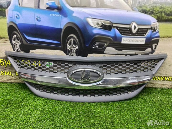 Решетка радиатора LADA Largus универсал 1 2013