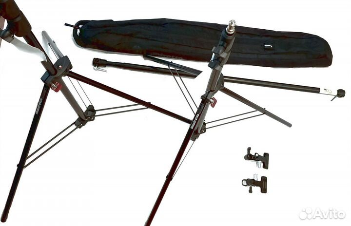 Система установки фона Manfrotto 1314B Stands Kit