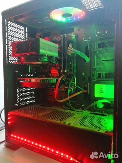 Системный блок