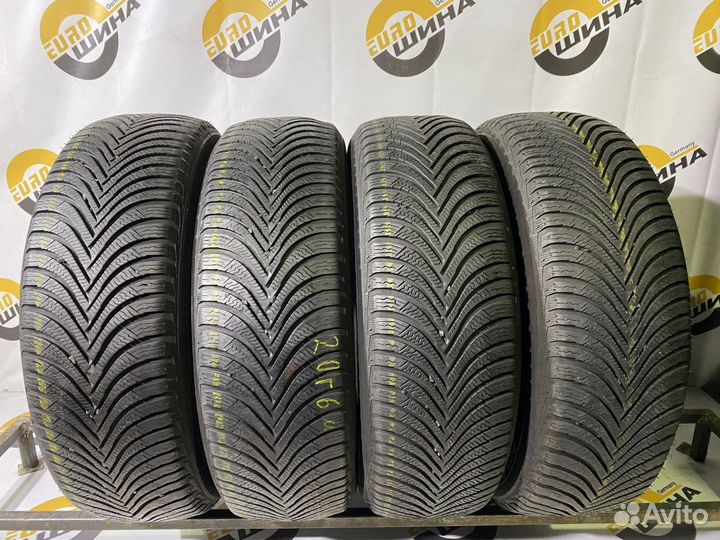 Michelin Alpin A5 215/65 R17