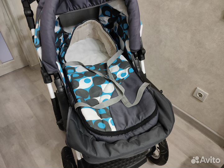 Коляска 3 в 1 Teddy bear