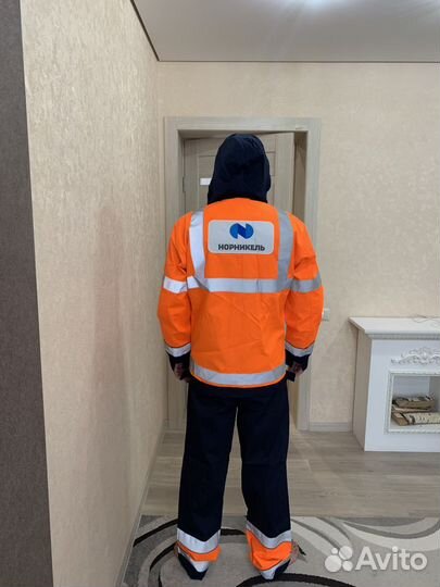 Костюм мужской (спецодежда)