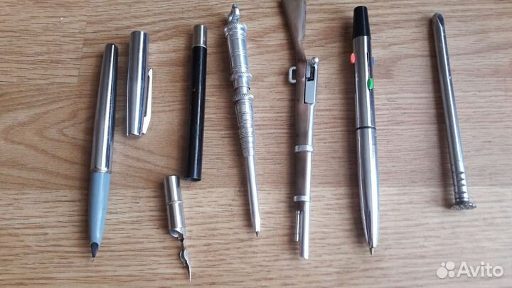 Авторучка СССР