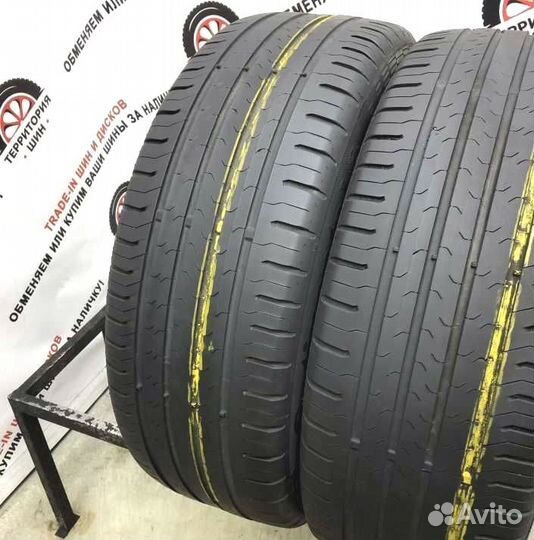 Continental ContiEcoContact 5 215/60 R17 96P