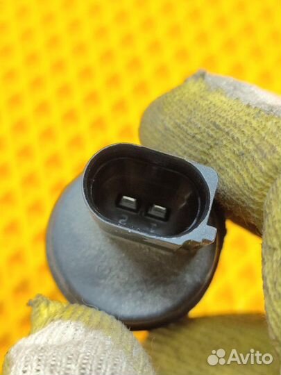 Насос омывателя фар Audi A8 D3 4.2 2007