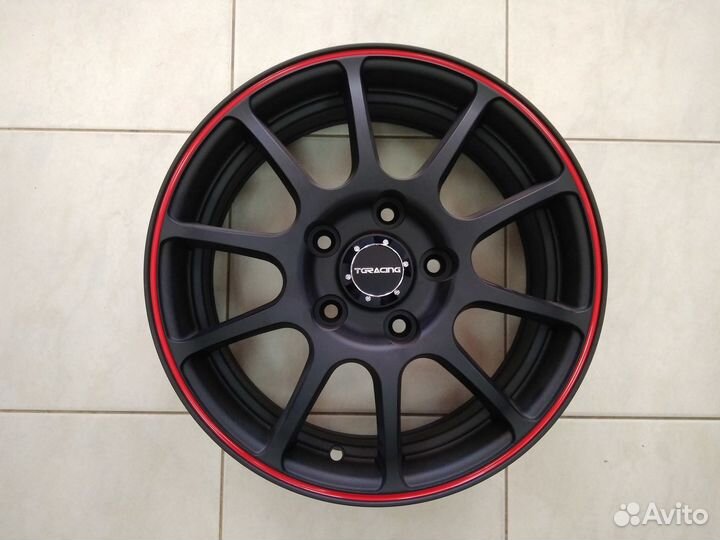 Диски R15 5*110 TGRacing TGR001 Новые