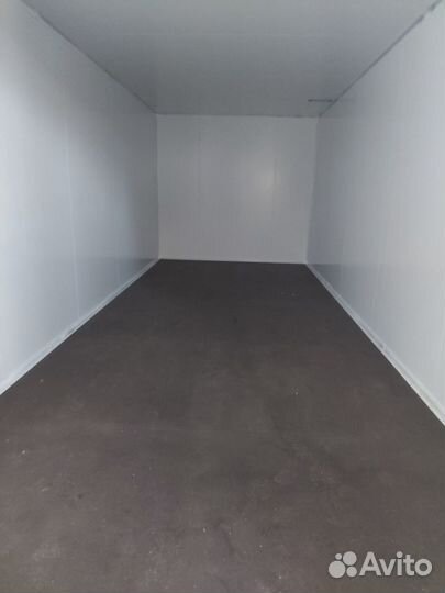 Термобудка на газель