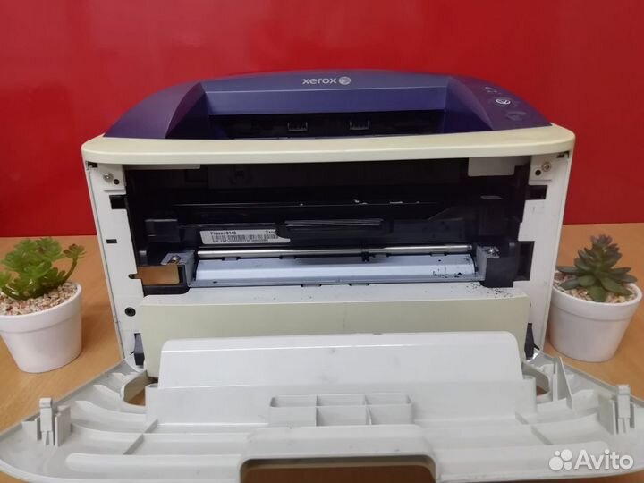 Принтер Xerox phaser 3140 (бу)