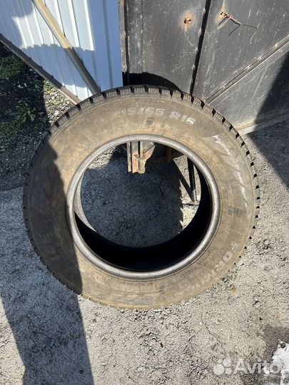 Formula Ice 215/65 R16