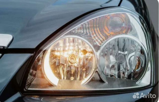 Фары приора