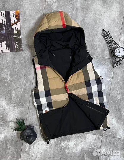 Жилет burberry