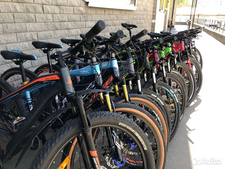 Велосипеды для всех