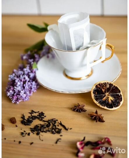 Дрип пакеты 50шт