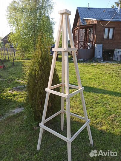 Деревянные решетки