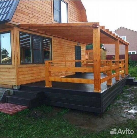 Строительная бригада