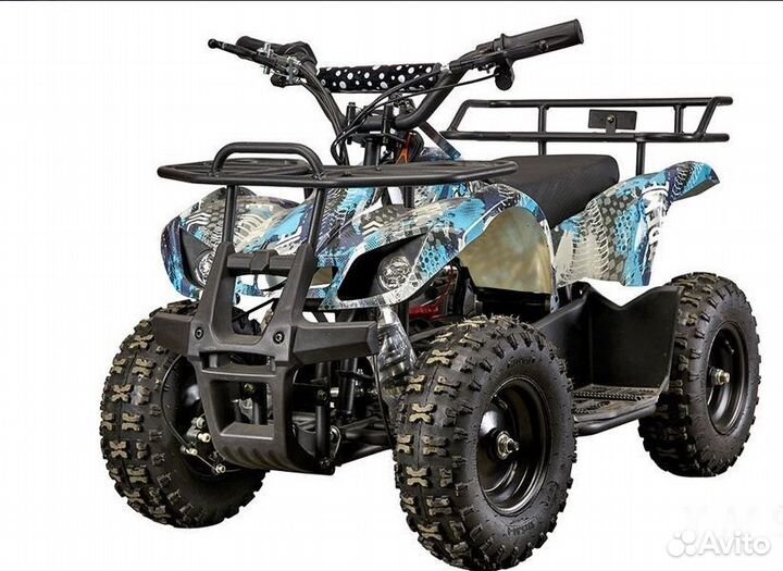 Детский бензиновый квадроцикл LT-45-1 Yacota 45