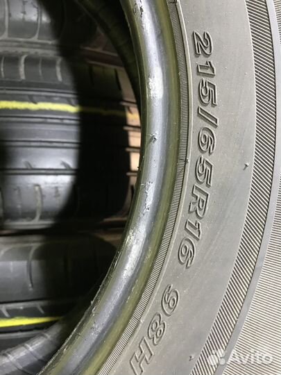 Nexen N'Priz RH1 215/65 R16