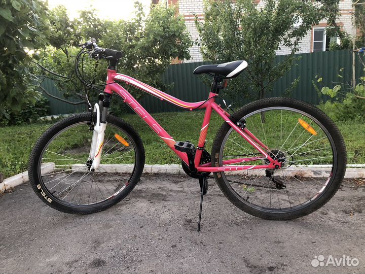 Велосипед stels miss 5000