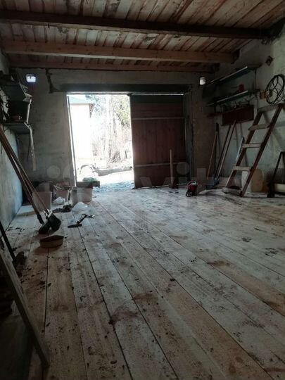 Гараж, 25 м²