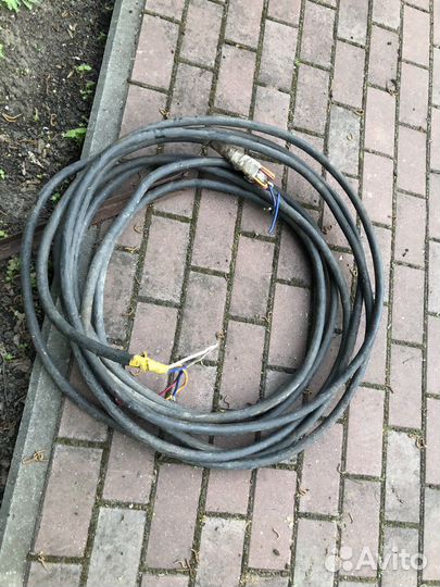 Кабель 4х10